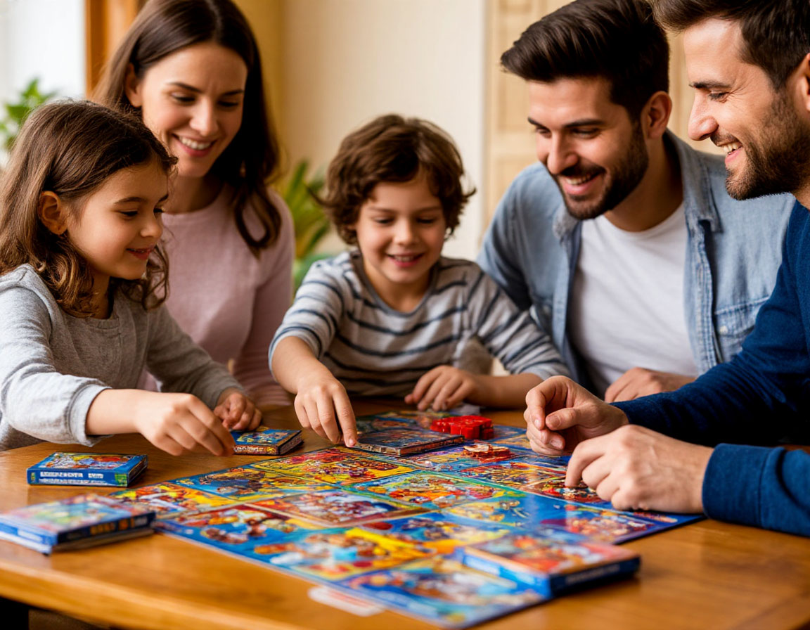 Family Games