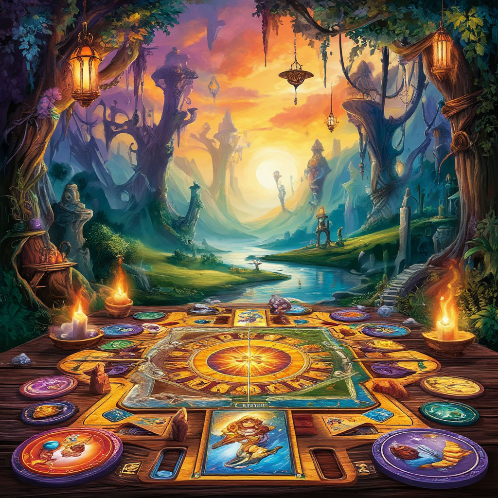 Dixit Odyssey