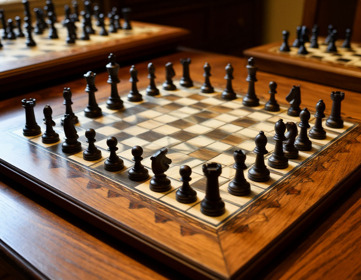 Strategy Games