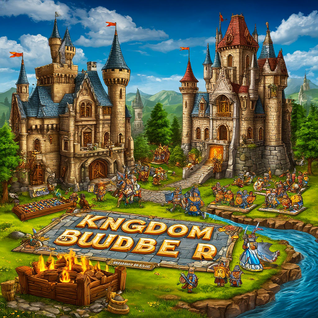 Kingdom Builder
