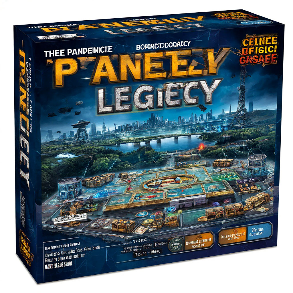 Pandemic Legacy
