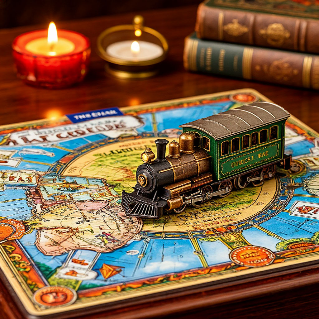 Ticket to Ride