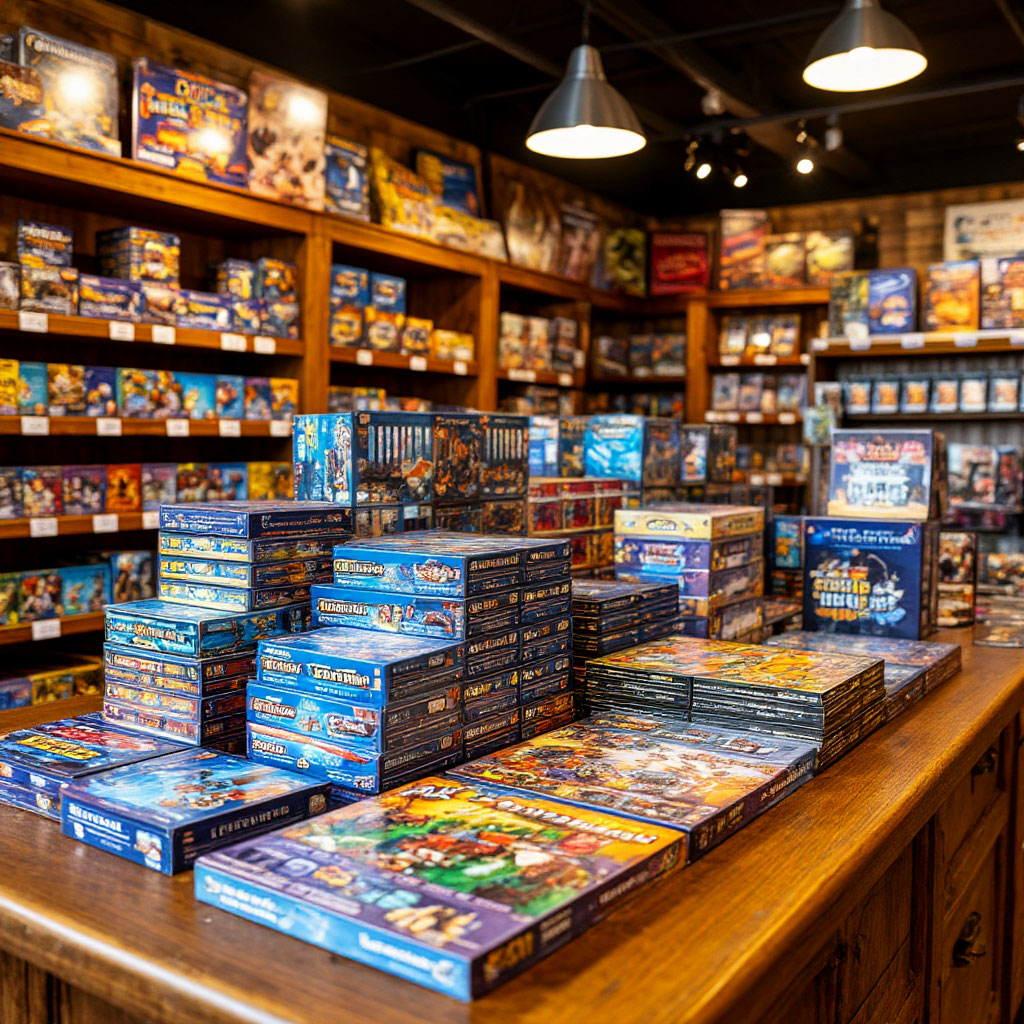 Our Store
